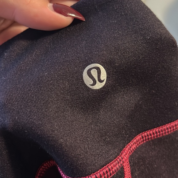 Lulu Lemon Leggings - Picture 2 of 2